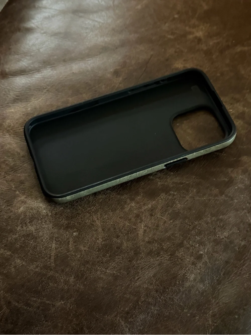New WOT-Military Green 'Front Toward Enemy' Protective Phone Case